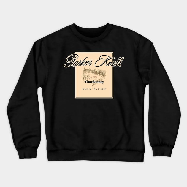 Parent Trap Parker Knoll Crewneck Sweatshirt by Anisa Wati